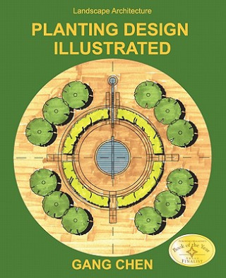 Kniha Landscape Architecture Chen