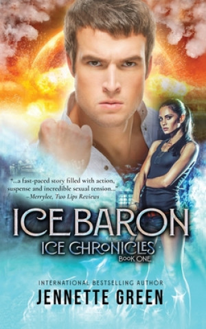 Könyv Ice Baron Jennette Green