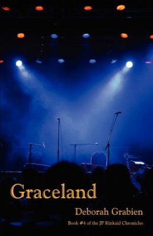 Kniha Graceland Deborah Grabien