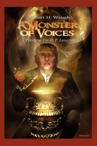 Book Monster of Voices Robert H Waugh