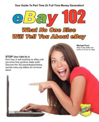 Könyv EBay 102 Michael Ford