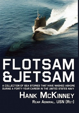 Knjiga Flotsam & Jetsam Hank McKinney