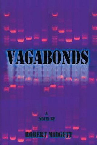 Kniha Vagabonds Robert Midgett