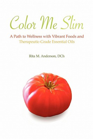 Kniha Color Me Slim Rita Marie Anderson