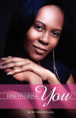 Carte Discovering You Nicky Yarborough