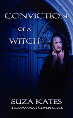 Libro Conviction of a Witch Suza Kates