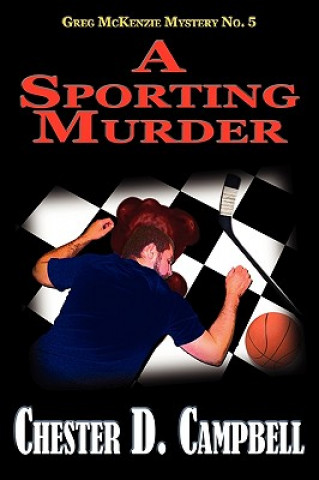 Carte Sporting Murder Chester D Campbell