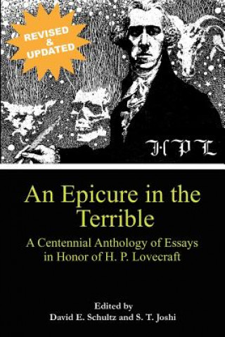 Kniha Epicure in the Terrible S. T. Joshi