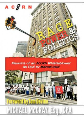 Książka Race, Power & Politics Michael McCray