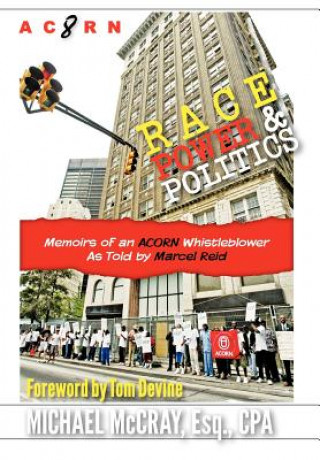 Buch Race, Power & Politics Michael McCray