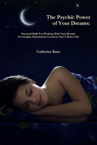 Buch Psychic Power of Your Dreams Catherine Kane