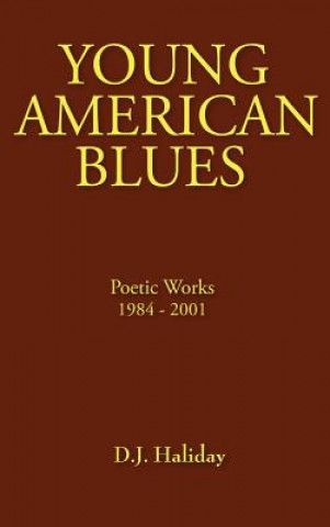 Book Young American Blues D J Haliday