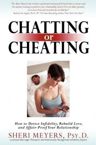 Carte Chatting or Cheating Sheri Meyers
