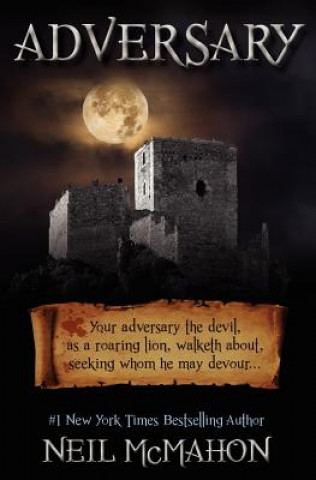 Book Adversary Neil McMahon