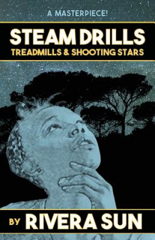 Kniha Steam Drills, Treadmills, and Shooting Stars - a Story for Our Times - Rivera Sun