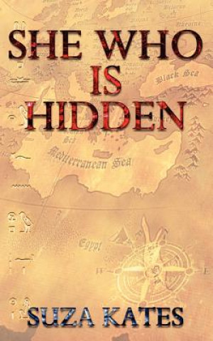 Könyv She Who is Hidden Suza Kates