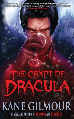 Carte Crypt of Dracula Kane Gilmour