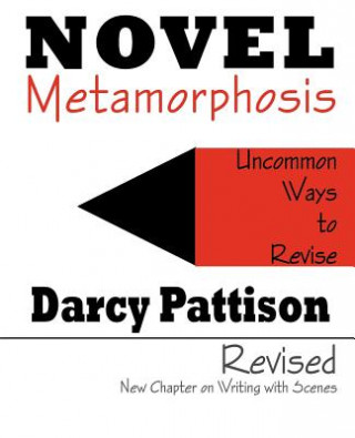 Carte Novel Metamorphosis Darcy Pattison
