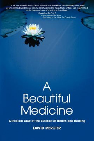 Könyv Beautiful Medicine - A Radical Look at the Essence of Health and Healing David G Mercier