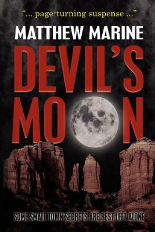 Book Devil's Moon Matthew Marine