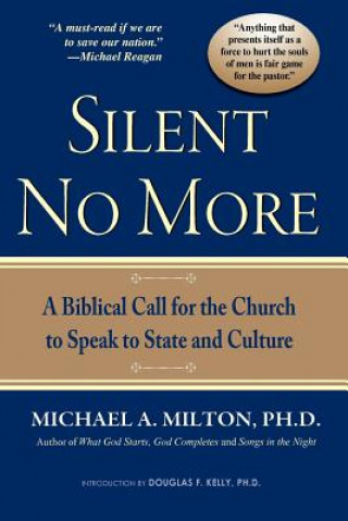 Buch Silent No More Michael A Milton