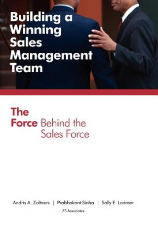 Kniha Building a Winning Sales Management Team Sally E Lorimer