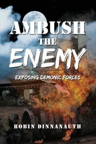 Book Ambush the Enemy Robin Dinnanauth