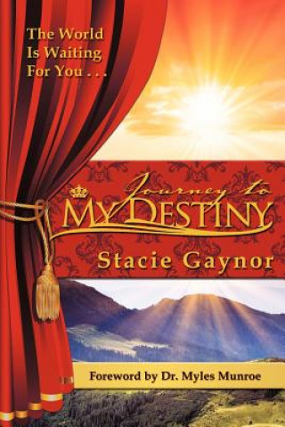 Carte Journey To My Destiny Stacie Gaynor