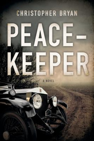 Kniha Peacekeeper Bryan