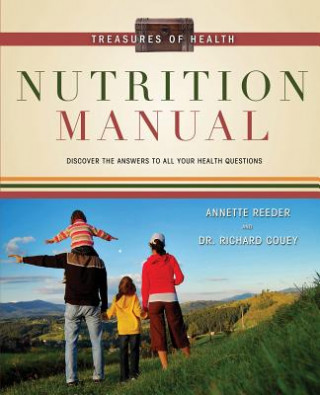 Könyv Treasures of Health Nutrition Manual Annette Reeder