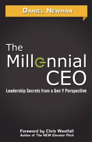 Book Millennial CEO Daniel Newman