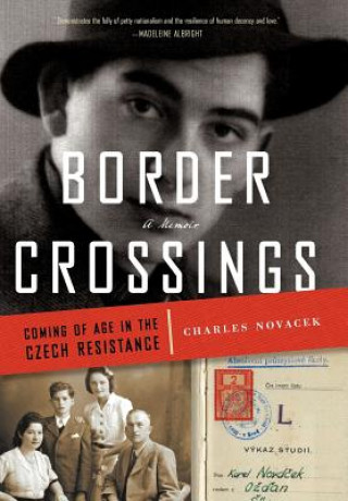 Buch Border Crossings Charles Novacek