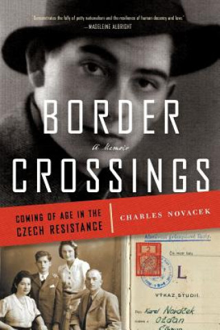 Carte Border Crossings Charles Novacek