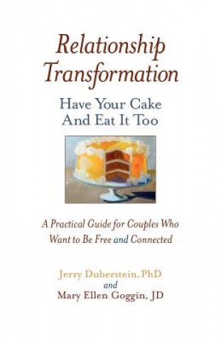 Knjiga Relationship Transformation Jerry Duberstein