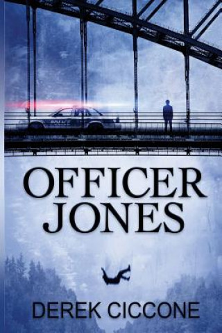 Kniha Officer Jones Derek Ciccone