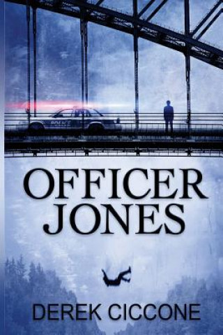 Książka Officer Jones Derek Ciccone