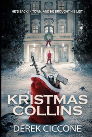 Kniha Kristmas Collins Derek Ciccone