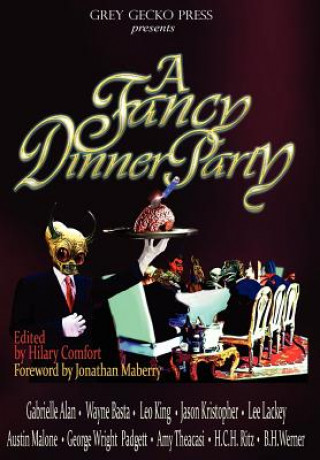 Book Fancy Dinner Party Wayne Basta