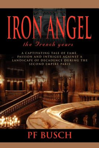 Buch Iron Angel P F Busch