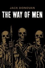 Книга The Way of Men Jack Donovan