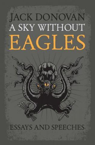 Könyv Sky Without Eagles Donovan
