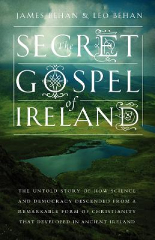 Carte Secret Gospel of Ireland Leo Behan