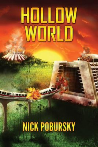 Buch Hollow World Nick Pobursky