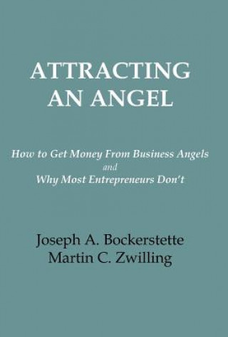 Книга Attracting An Angel Joseph A Bockerstette