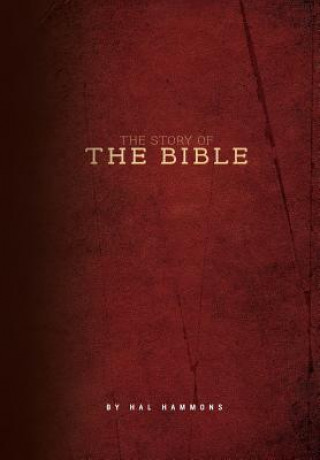 Книга Story of the Bible Hal Hammons