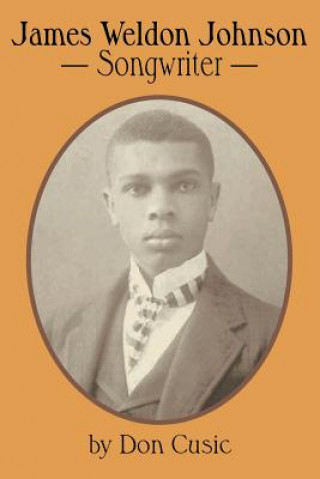 Książka James Weldon Johnson Don Cusic