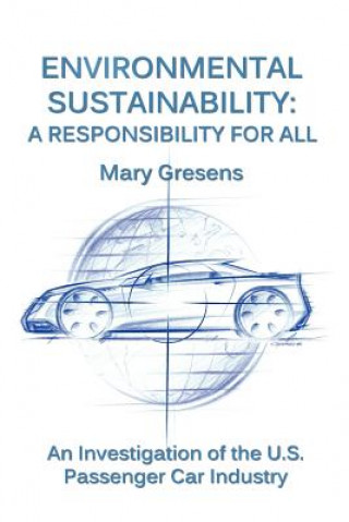 Книга Environmental Sustainability Mary Gresens