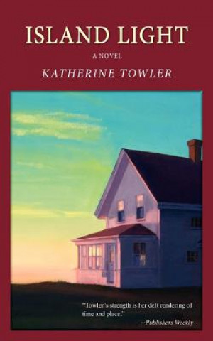 Knjiga Island Light Katherine Towler