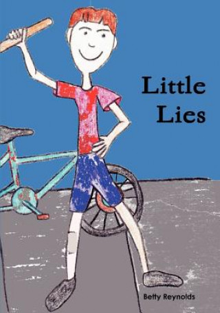 Kniha Little Lies Betty Reynolds