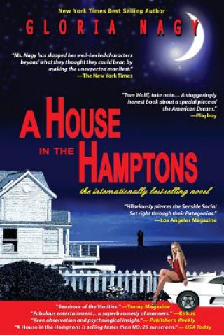 Book House in the Hamptons Gloria Nagy